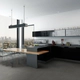 Porcelanato Vite 60x60 liscio graphite natural 2ª