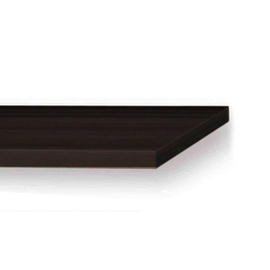 ESTANTE DE MELAMINA NEGRO 30X60 SC