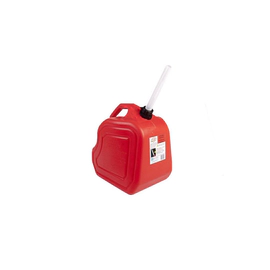 BIDÓN PARA TRANSPORTE DE COMBUSTIBLE X25LTS ROJO SOCH