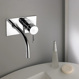 Monocomando Baño Fv Temple Monocomando Lavatorio Baño Fv Libby