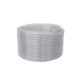 MANGUERA DE PVC CRISTAL 6MM X 9MM X 50M SOLYON PC0609