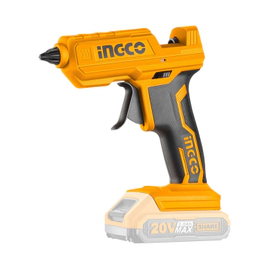 PISTOLA APLICADORA DE ADHESIVO BARRA 11,2MM P20S 20V INGCO CGGLI2001