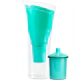 Combo Jarra Purificadora de agua SENSE Verde con 1 Repuesto Extra DVIGI
