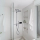 Griferia Ducha Monocomando termostático FV Clip 0130/N4 CR