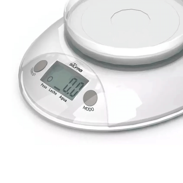 Balanza De Cocina Silfab SILFAB BALANZA ELECTRÓNICA DE COCINA
