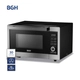 Microondas Air Fryer BGH B330DFN24 30 Litros Gris