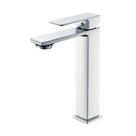 Griferia lavatorio alto Estalgrif New Quartier cromo 5001-LA