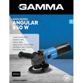 Amoladora Angular 850 W - G1917AR