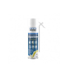 ESPUMA DE POLIURETANO 360G/3500ML USO GENERAL AZUL TEK BOND