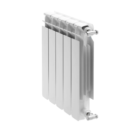 Radiador Vittoria 500/4 Radiarte RIVI05004B