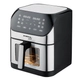 Freidora de Aire Digital Aiwa FA80I 8 Lts 2000W Negro