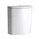 Combo de baño inodoro deposito y bidet - Varese