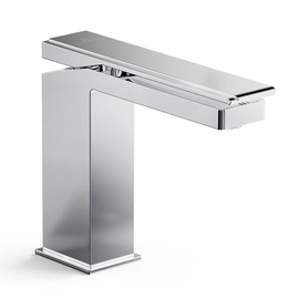 Griferia lavatorio bajo monocomando Hidromet Intrepid cromo 9701CRCR