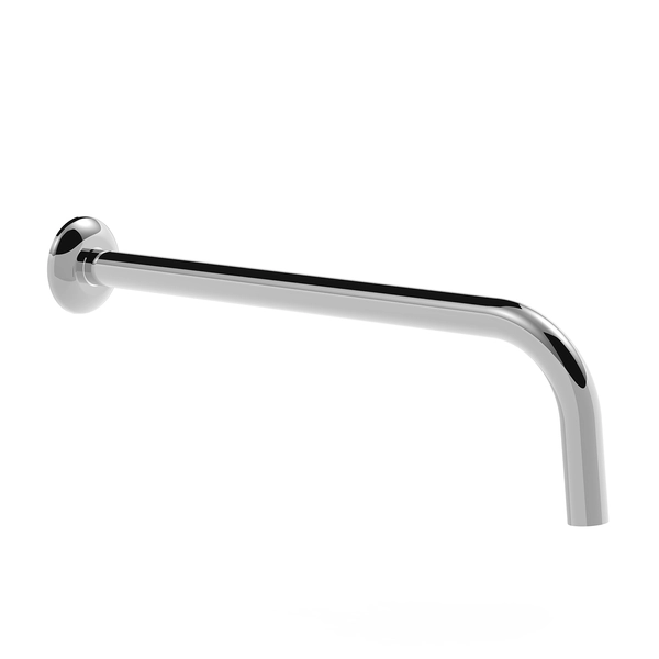 Brazo y roseta metalicos vasser 330mm 91001302