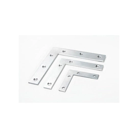 ESCUADRA PLANA 38 X 10MM X 24 UNIDADES SC