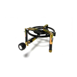 QUEMADOR PARA PAELLA 27CM GAS NATURAL 1 ROBINETE BROGAS FG-275