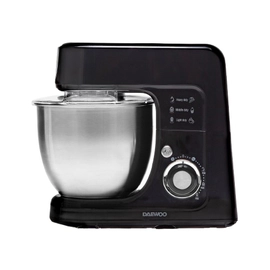 Batidora Planetaria Daewoo DSX5045N 600W con Bowl de Acero