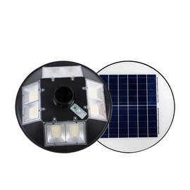 FAROL SOLAR DE JARDIN UFO 200W BLANCO FRÍO