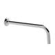 Brazo y roseta metalicos vasser 330mm 91001302
