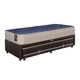 Sommier S5 + MCB 115 Springwall Cama Adicional 090x190 - 1 1/2 Plaza