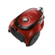 Aspiradora Samsung VC20 1.5L 2000W Sin Bolsa Red