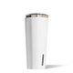 Vaso Corkcicle Tumbler 709Ml - Gloss White