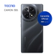 Celular Tecno Camon 30S 8GB 256GB Ram Celestial Black