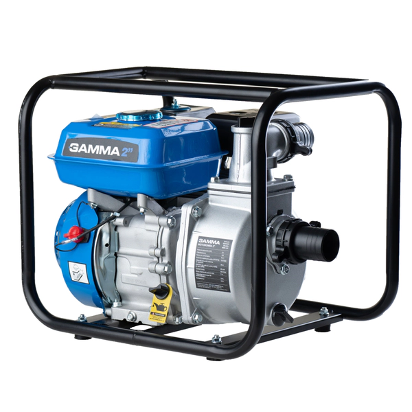 Motobomba Naftera Gamma 2" - G3445AR 1