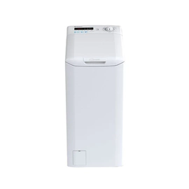 Lavarropas Carga Superior Candy CSTG272D1 1200rpm 7Kg Blanco