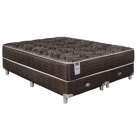 Sommier y Colchón Resortes Springwall POWER Pocket 160x200 Queen