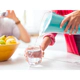 Combo Jarra Purificadora de agua SENSE Verde con 1 Repuesto Extra DVIGI