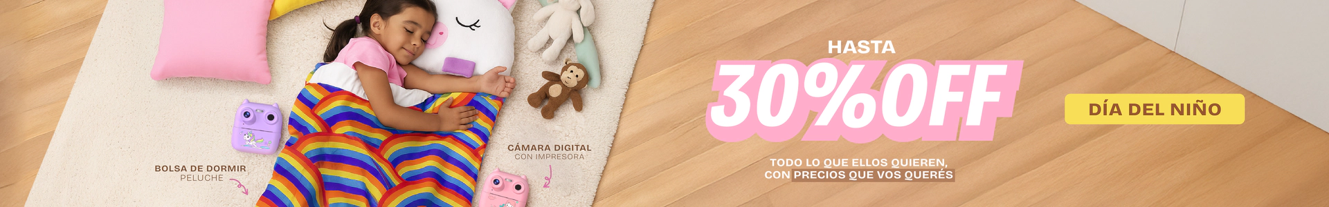 banner día del niño