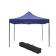 Gazebo 3x3m + Bolso Transportable - OUTLET