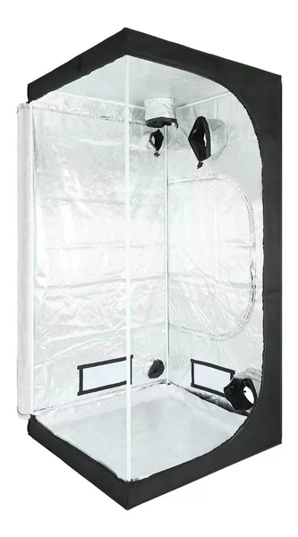 Carpa Indoor Cultivo 80x80x160 - OUTLET