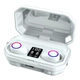 Auriculares Bluetooth TWS M12 Power Bank - OUTLET