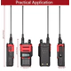 Handy BaoFeng UV9R PRO - OUTLET