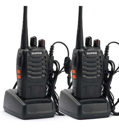 Kit x2 Handy Baofeng 888s - OUTLET