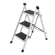 Escalera Plegable 3 Escalones - OUTLET