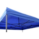 Gazebo 3x3m + Bolso Transportable - OUTLET