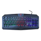 Teclado Gamer Retroiluminado Cyclops - OUTLET