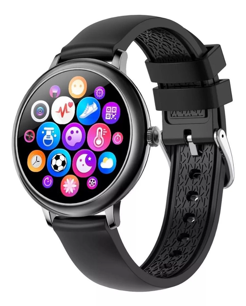 Smartwatch CF80 Correa de Silicona - OUTLET