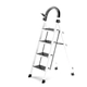 Escalera Plegable 4 Escalones - OUTLET
