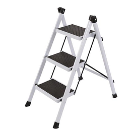 Escalera Plegable 3 Escalones - OUTLET