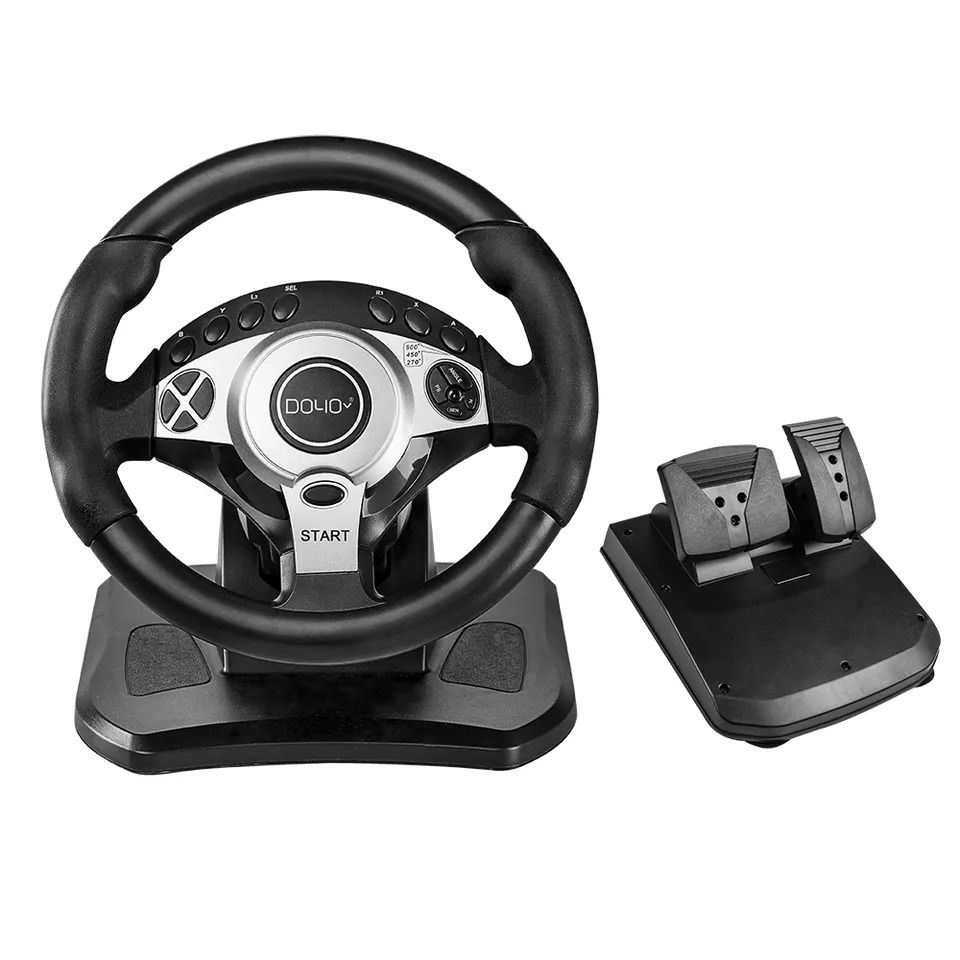 Volante De Carreras Pedal OUTLET Ganga Market