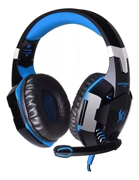 Auriculares Gamer Kotion G2000 - OUTLET