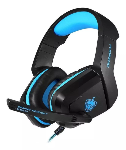 Auricular Gamer Phionikas con Micrófono H1 - OUTLET