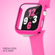 Malla Smartwatch Silicona + Case - OUTLET
