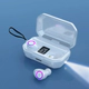 Auriculares Bluetooth TWS M12 Power Bank - OUTLET