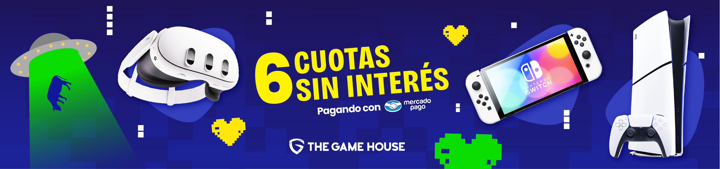 banner consolas hot sale