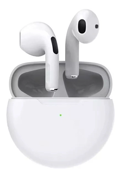 Auriculares Bluetooth TWS Air Pro6 - OUTLET